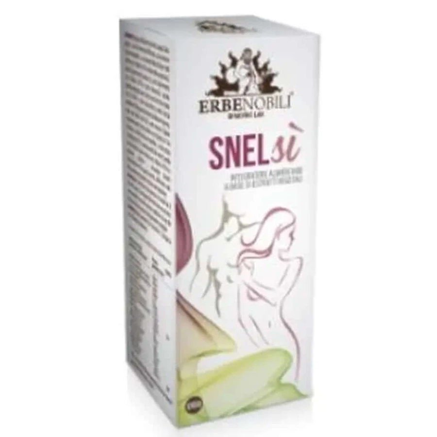 Erbenobili Snelsi' Kompost Odsączająco-Nawilżający 250Ml: ceny i cechy