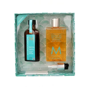 Moroccanoil Olio di Argan Trattamento Impacco e Gel Doccia