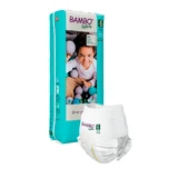 Diapers Pants eco no. 6, +18 kg, 38 pieces, Bambo Nature