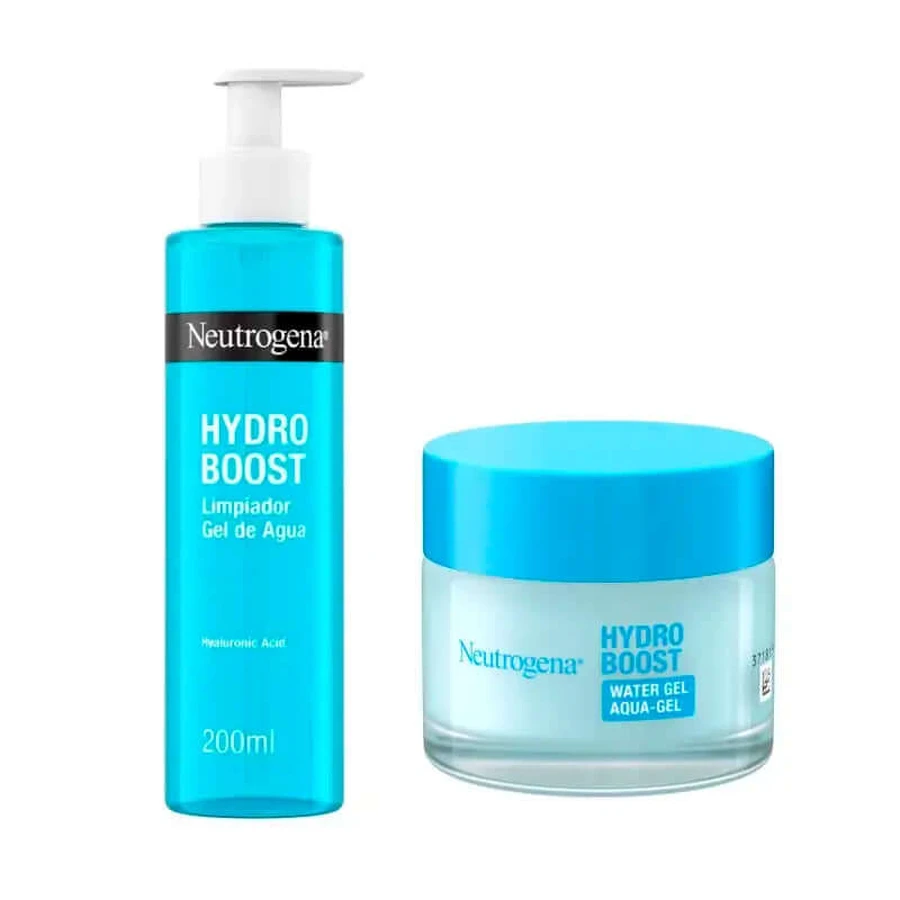 Neutrogena Oily Skin Moisturizing Routine - Anti-Imperfection Moisturizer