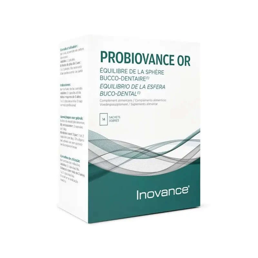 Ysonut Probiovance Or , 14 sachets