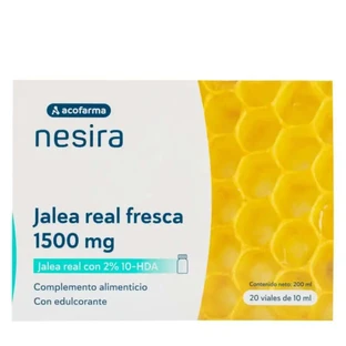 Nesira Jale Real 20 fiolek, 1500 mg