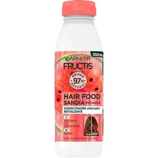 Garnier Fructis Hair Food Watermeloen Revitaliserende Conditioner Voor dof, futloos haar 350 ml