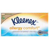 Servetten 3 lagen, Allergie comfort, 56 stuks, Kleenex