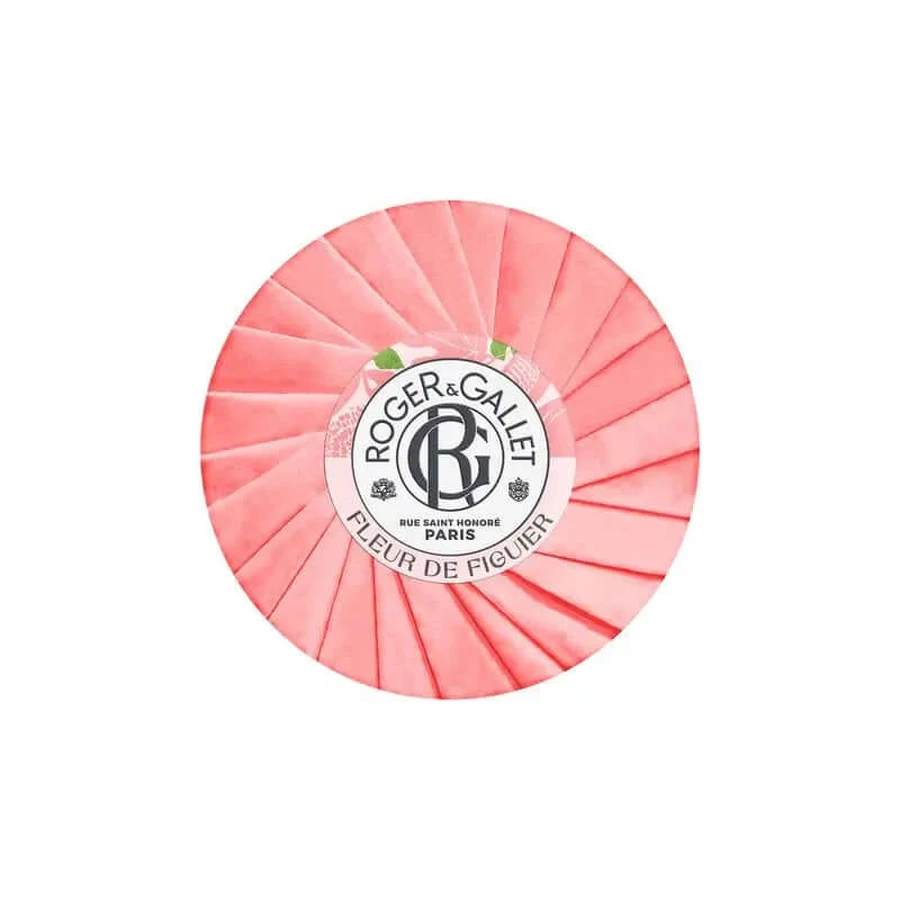 Roger & Gallet Fleur Figuier Handzeep, 100 gr