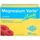 MAGNESIUM VERLA directe frambozenkorrels 30 st.