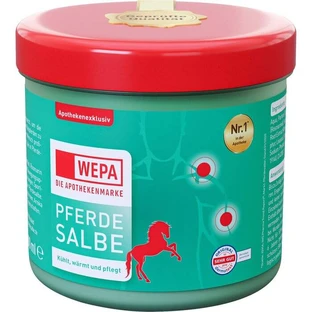 CABALLO Pomada WEPA 250 ml