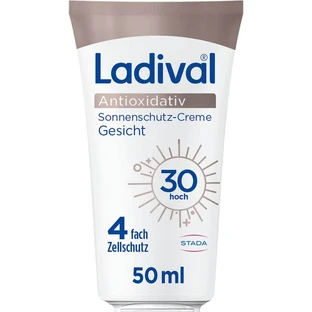 LADIVAL Antioxidantcrème gezicht SPF 30 50 ml