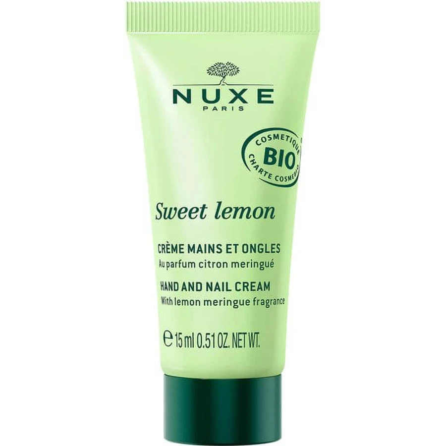 NUXE Sweet Lemon Hand Cream 50 ml