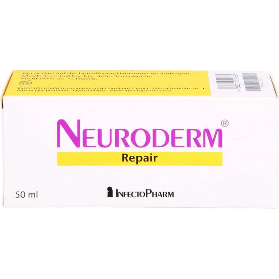 Crema reparatoare NEURODERM 50 ml