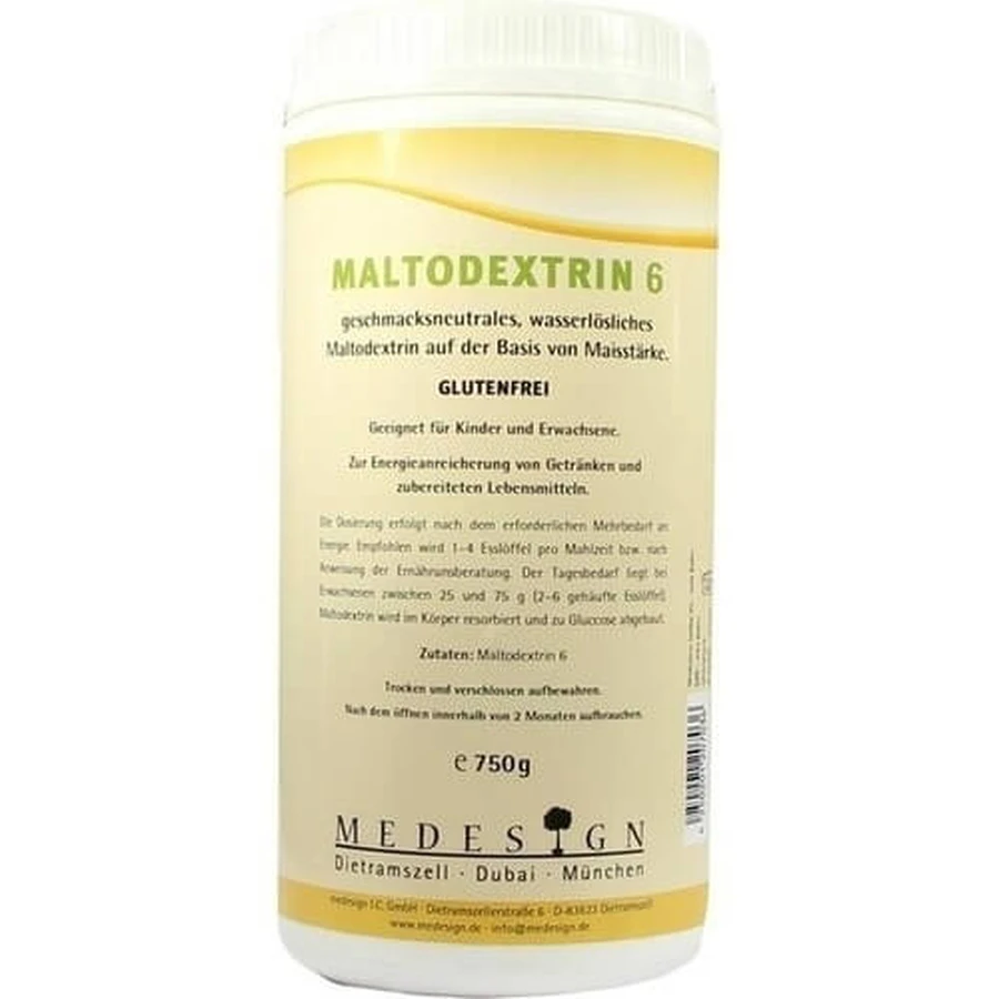 MALTODEXTRIN 6 powder 750 g