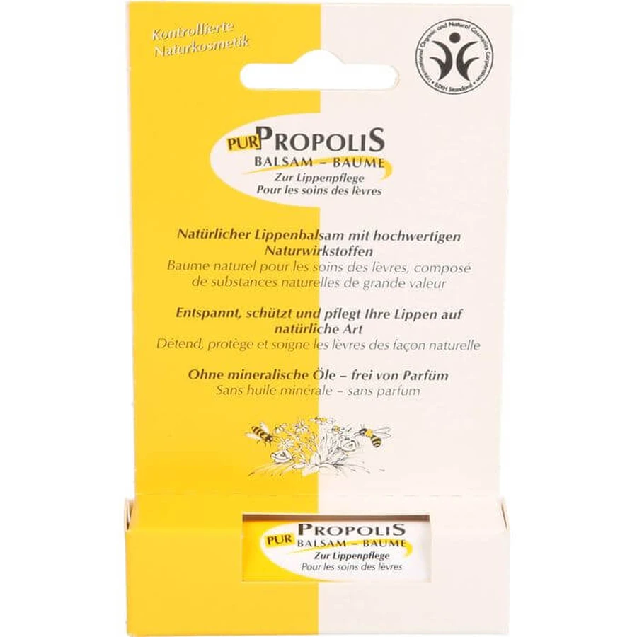 PROPOLIS PUR Lippenbalsem 4,8 g