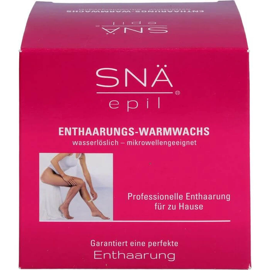 DEHAIRING HOT WASH Snae Epil 250 ml