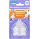 LANSINOH NaturalWave speen L 2 st.