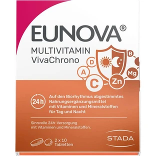 EUNOVA VivaChrono Tabletten SD DE 20 St.
