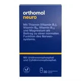 ORTHOMOL neuro capsules 30 st.