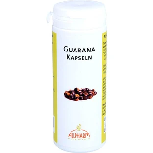 CÁPSULAS DE GUARANÁ 90 Cápsulas
