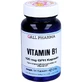 VITAMIN B1 100 mg GPH Capsules 90 Capsules