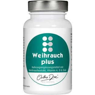 ORTHODOC Encens plus Capsules 60 Capsules
