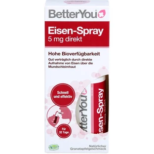BETTERYOU Plancha Spray directo 25 ml