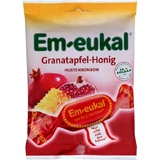 EM-EUKAL snoepjes granaatappel-honing suiker 75 g