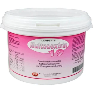 MALTODEXTRIN 19 Lamperts powder 1500 g