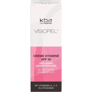 VISIOPIEL Krem z witaminami SPF 30 50 ml