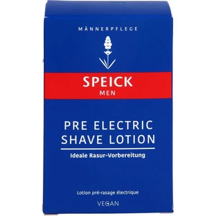 SPEICK Aftershave Loción Pre Afeitado 100 ml