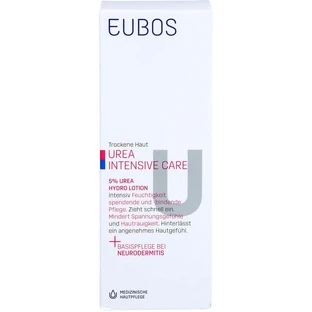 EUBOS PEAU SECHE Urée 5% Lotion Hydro 200 ml