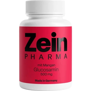 GLUCOSAMIN 500 mg capsules 90 pcs.