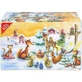 H&S adventskalender ster filterzak 24 stuks.