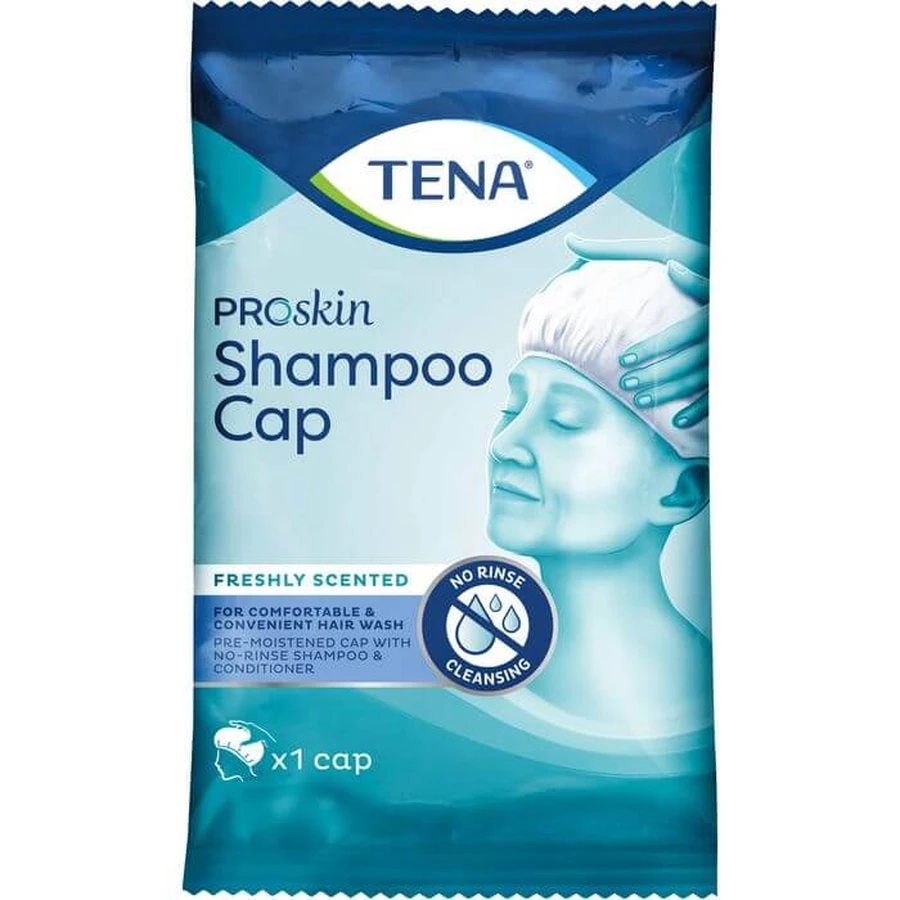 TENA SCHAMPOO Dop 1 st.