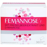 FEMANNOSE F korrels sachets 30 stuks.