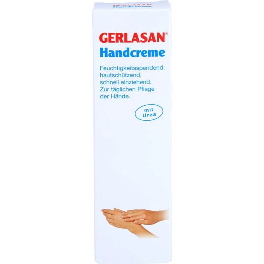 GERLASAN cremă de mâini cu uree 75 ml