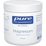 PURE ENCAPSULATIONS Magnesium Magn.Citraat Poeder 107 g