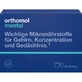 ORTHOMOL mental gránulos/cápsulas 15 días Combip. 1 P
