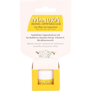 Balsam do ust MANUKA HONEY 5 ml