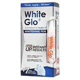 White Glo crayon de blanchiment des dents, 1 pièce, Laboratoires Barros