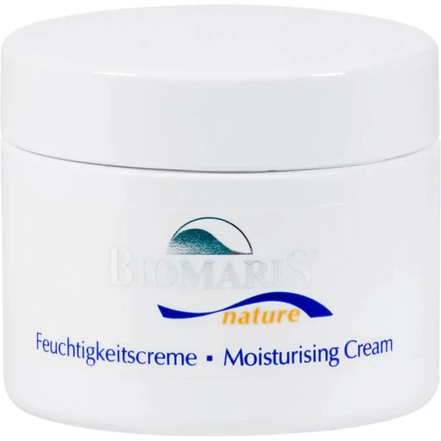 BIOMARIS Crema hidratante nature 50 ml