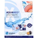MIRADENT Aquamed dry mouth lozenges 60 g
