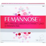 FEMANNOSE F granules sachets 14 pcs.