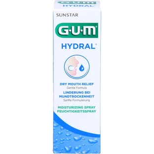 GUM HYDRAL vochtinbrengende spray 50 ml