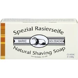 SHAVING SOAP Classic 2-pack GOLDDACHS 120 g