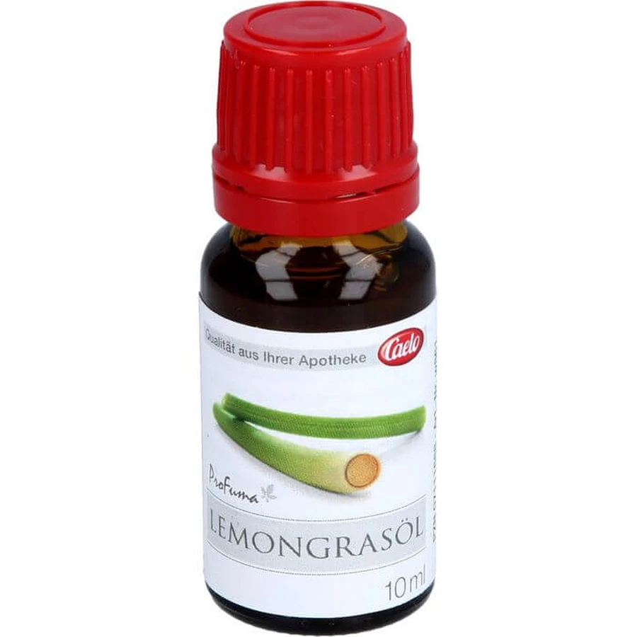 LEMONGRAS OIL ProFuma Caelo HV pachet 10 ml