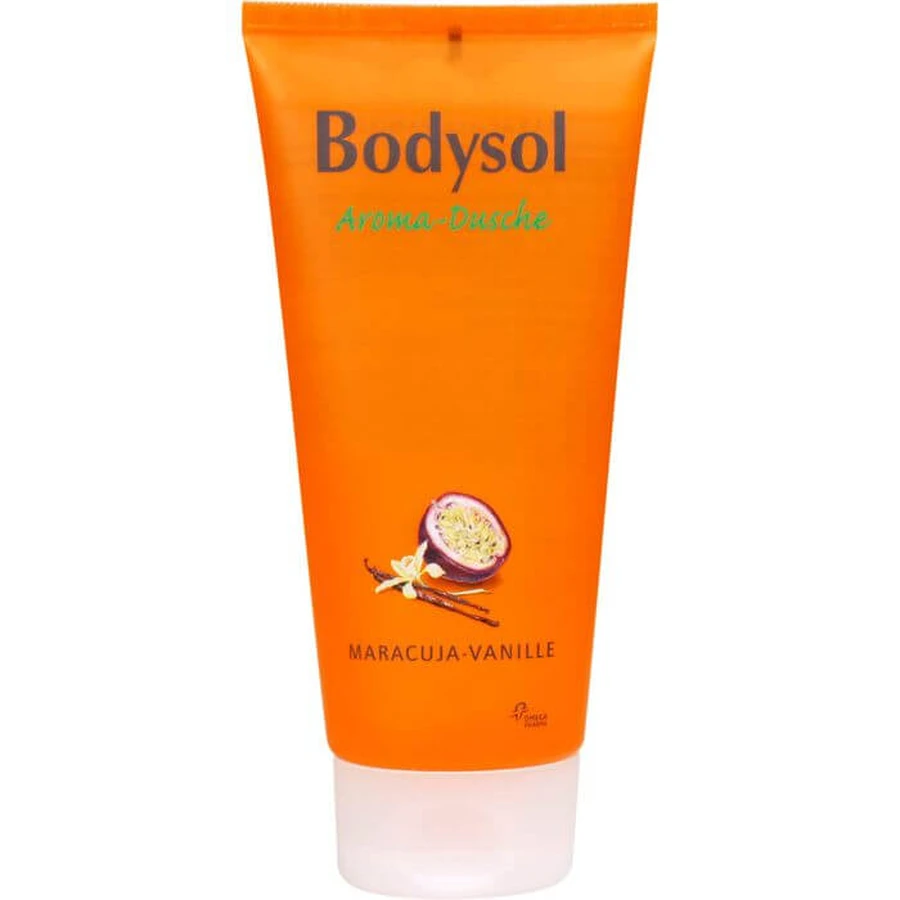 BODYSOL Gel de Ducha Aroma Fruta de la Pasión Vainilla 100 ml