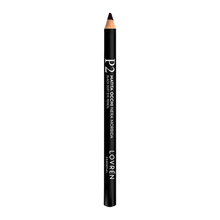 Cremiger Eyeliner Schwarz P2, 1 Stück, Lovren