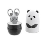 Set de manucure pour bébé, panda, 0 mois+, Chicco