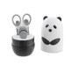 Set de manucure pour b&#233;b&#233;, panda, 0 mois+, Chicco