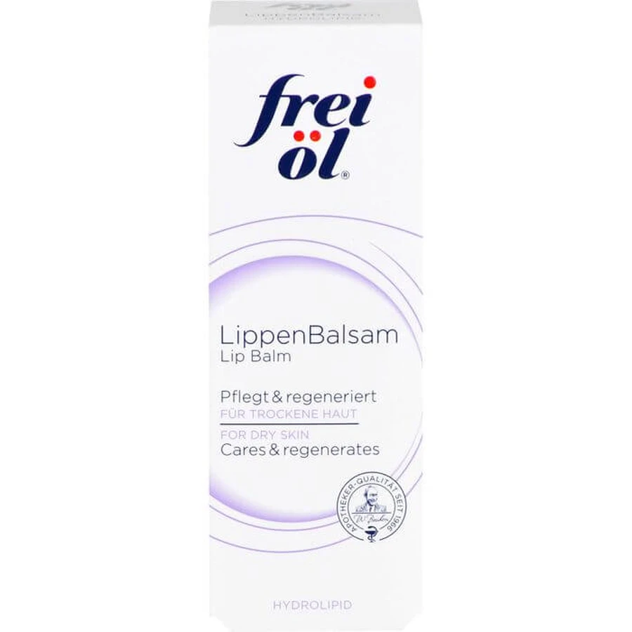 FREI ÖL Balsam de buze hidrolipid 8 ml