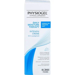 PHYSIOGEL Crema Hidratante Diaria Intensiva 150 ml